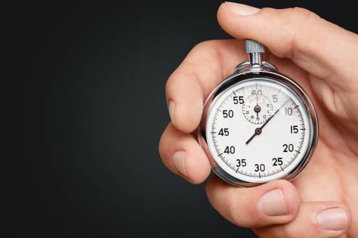 Os ultrassons ficam prontos a funcionar rapidamente