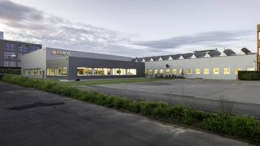 Tutti gli stabilimenti RINCO Sede centrale Svizzera