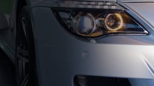 Sensori di parcheggio auto