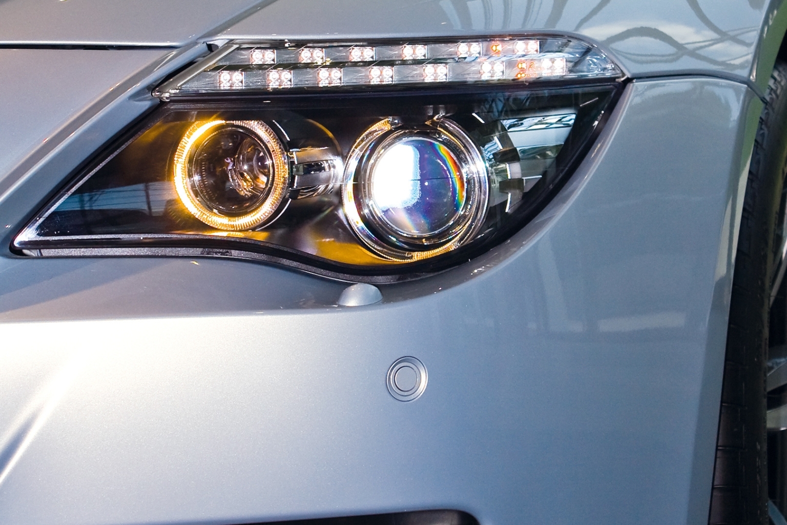 Auto Parksensor