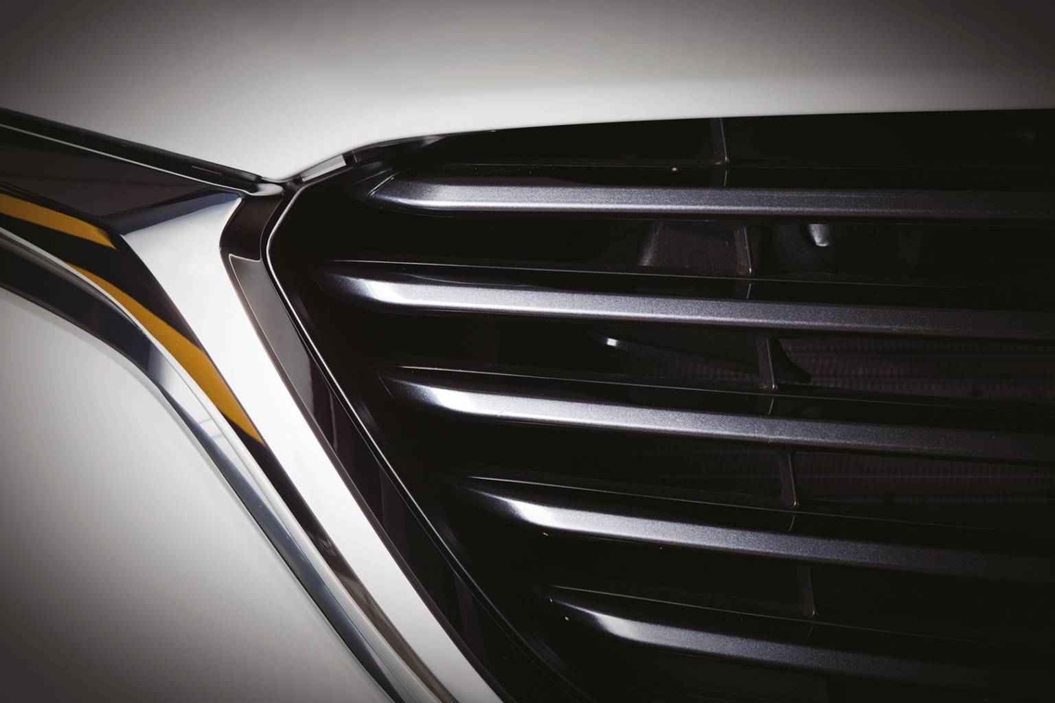 Calandre soudée par ultrasons