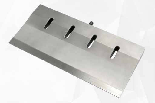 Food cutting horn
