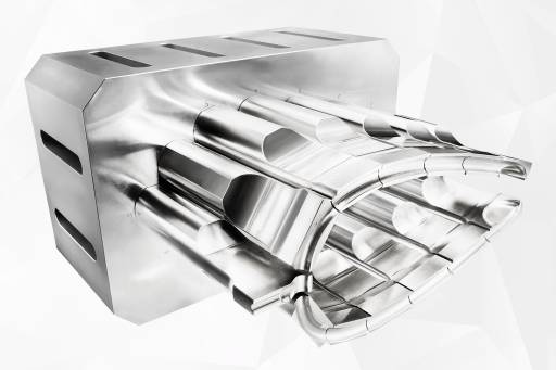 Sonotrodo saldatura a ultrasuoni stetoscopio