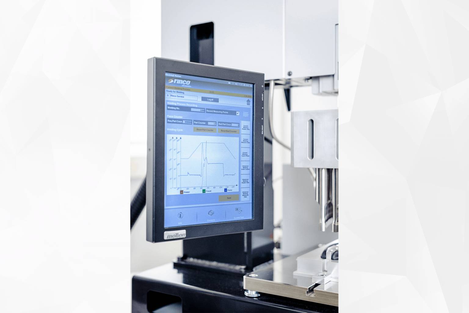 Analisi processo di saldatura