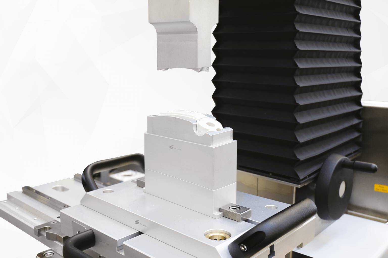 Parte medicale saldata con classe ISO 6