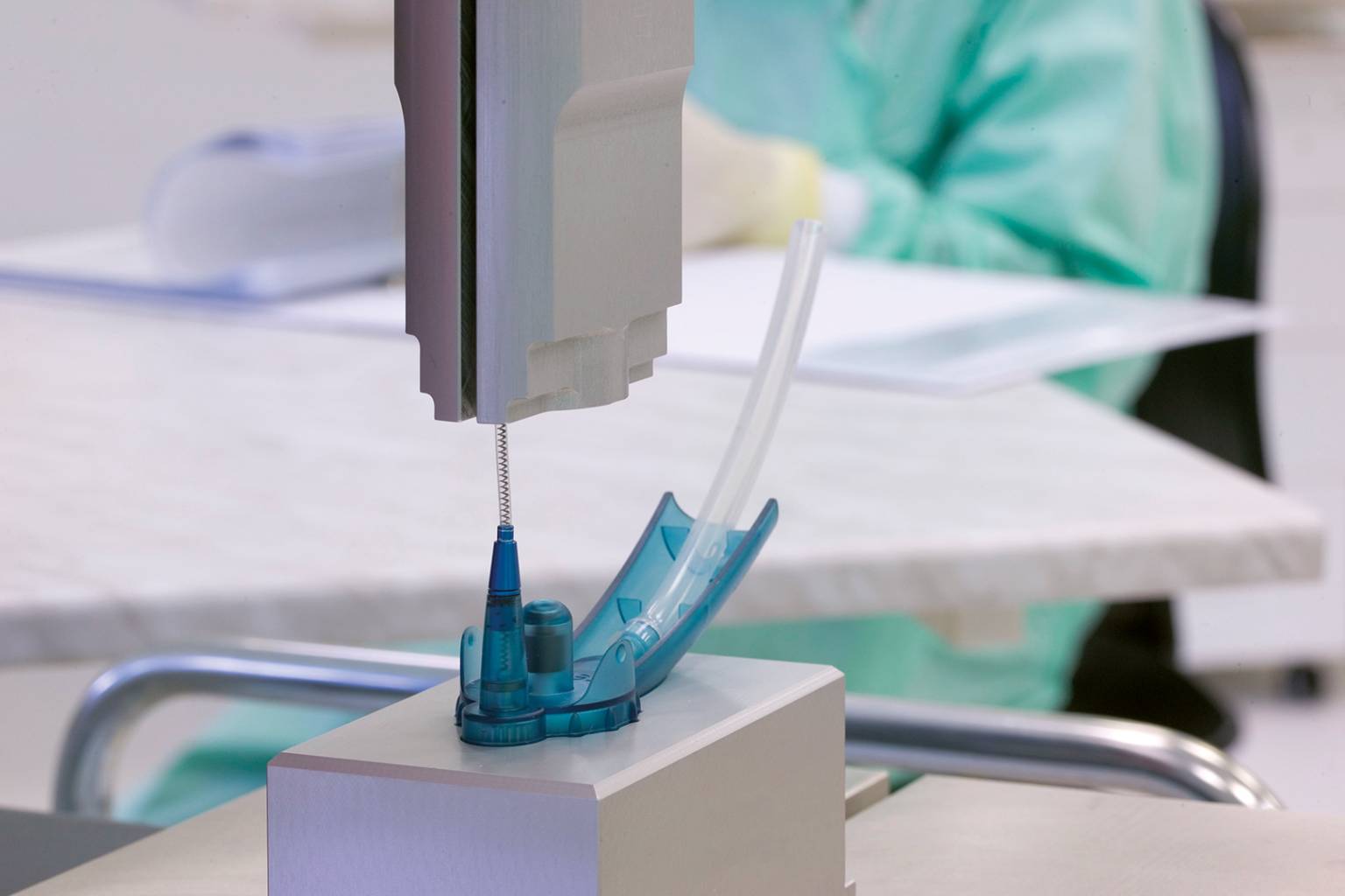 Tecnologia medica di saldatura a ultrasuoni