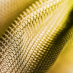 Ultraschallschneiden von technischen Textilien