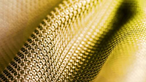 Ultraschallschneiden von technischen Textilien