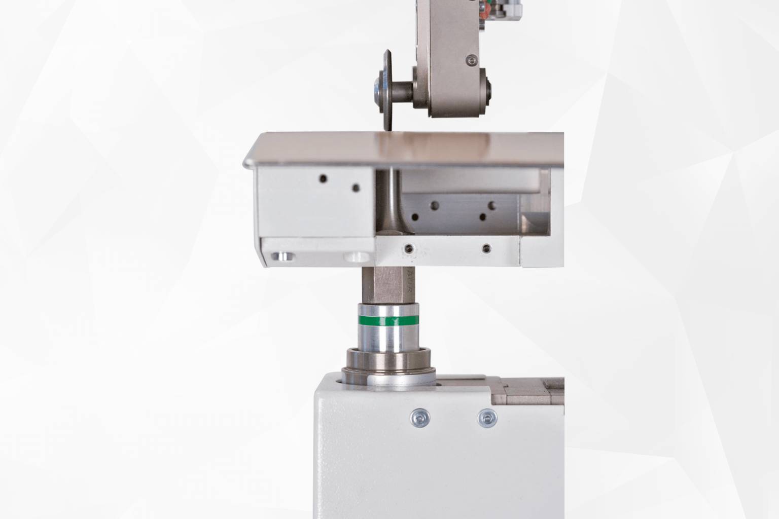 Schneidsonotrode für kontinuierliches Schneiden