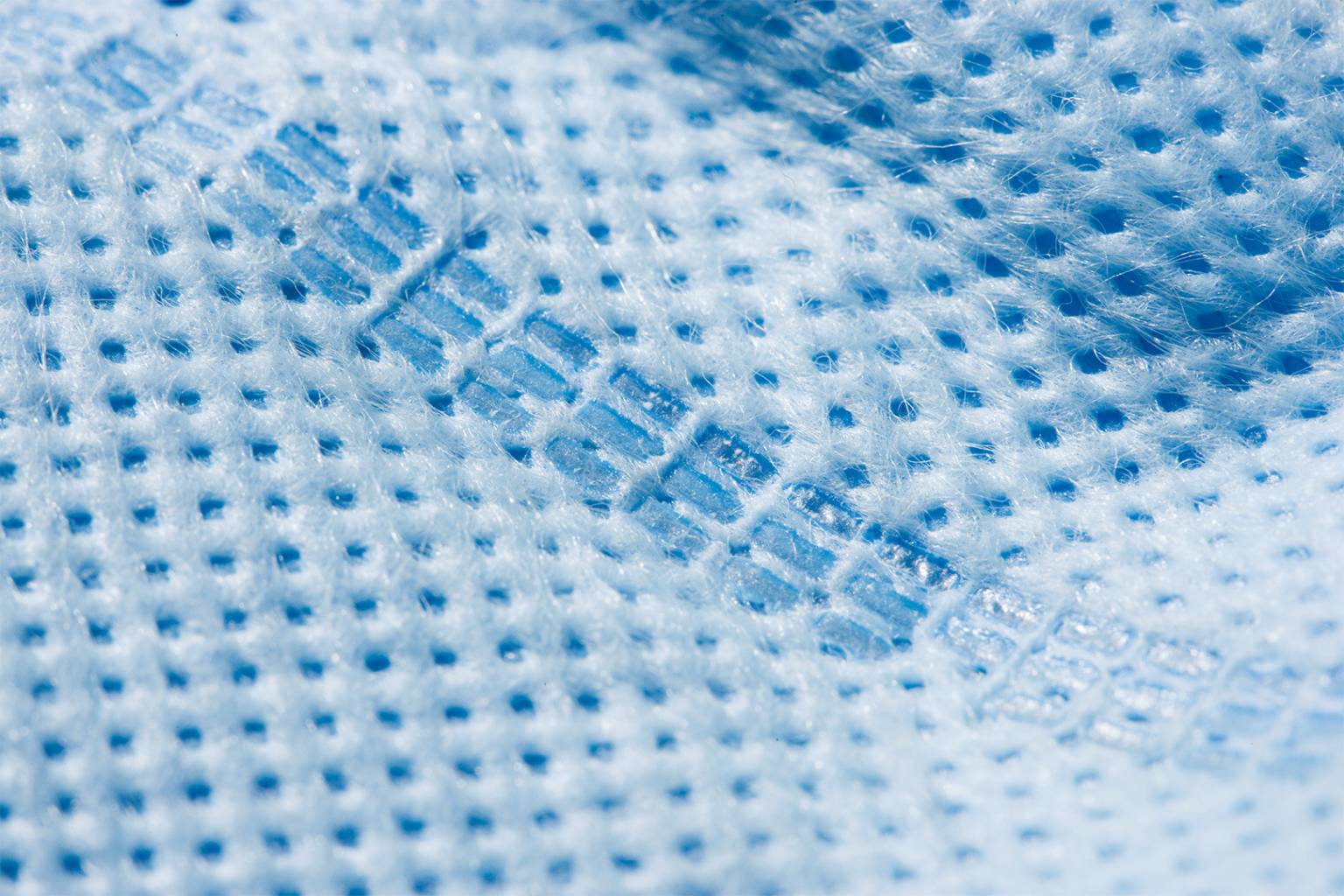 Textil schweissen mit Ultraschall