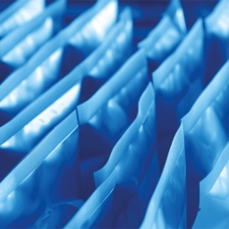 Verpackung – Pouches - Ultraschallversiegeln