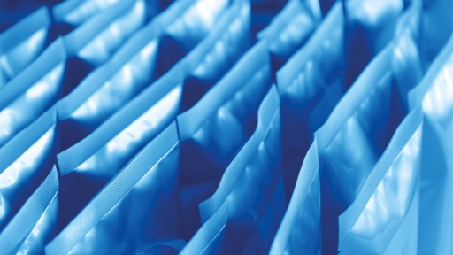 Verpackung – Pouches - Ultraschallversiegeln