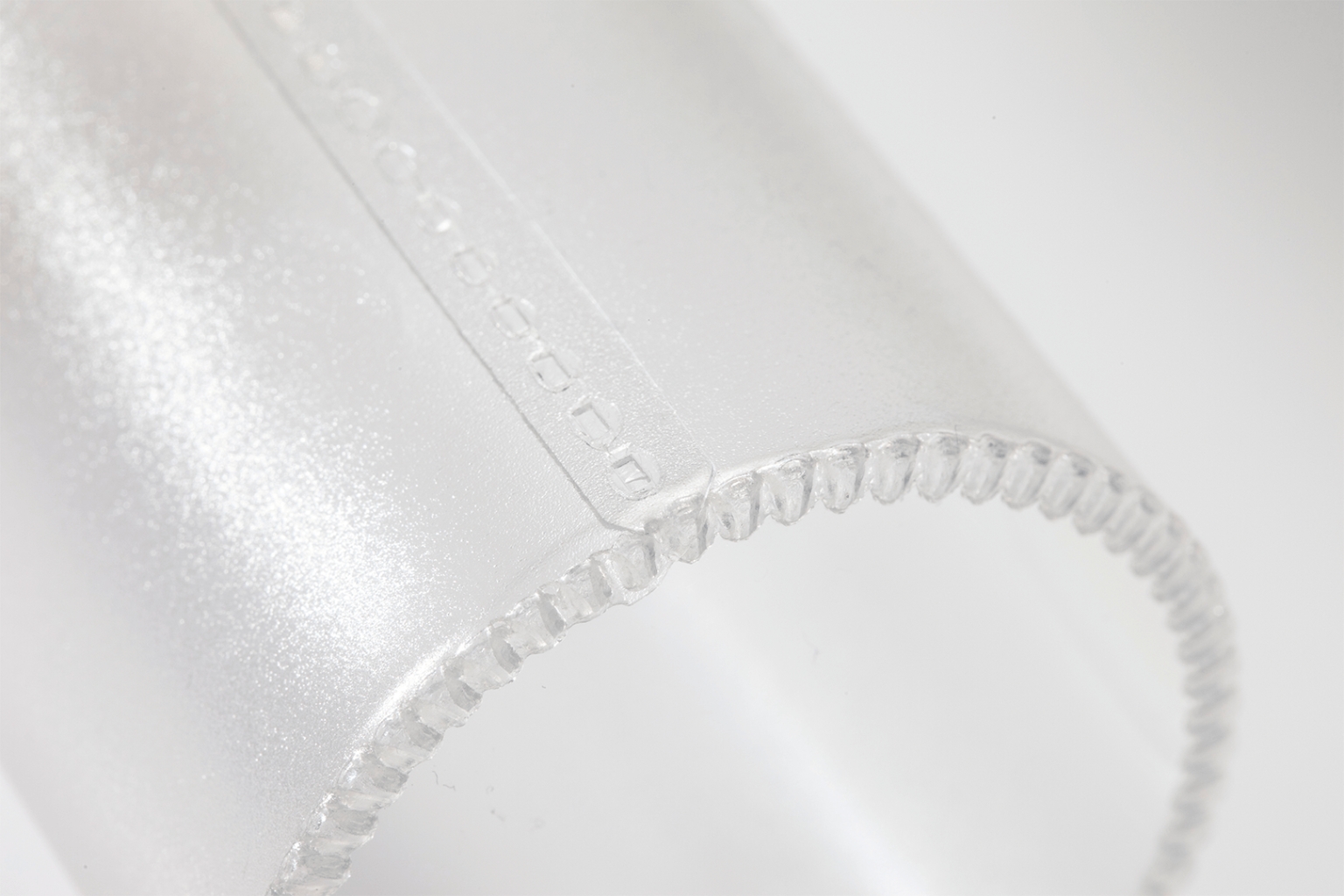 Verpackung versiegelt mit Ultraschall