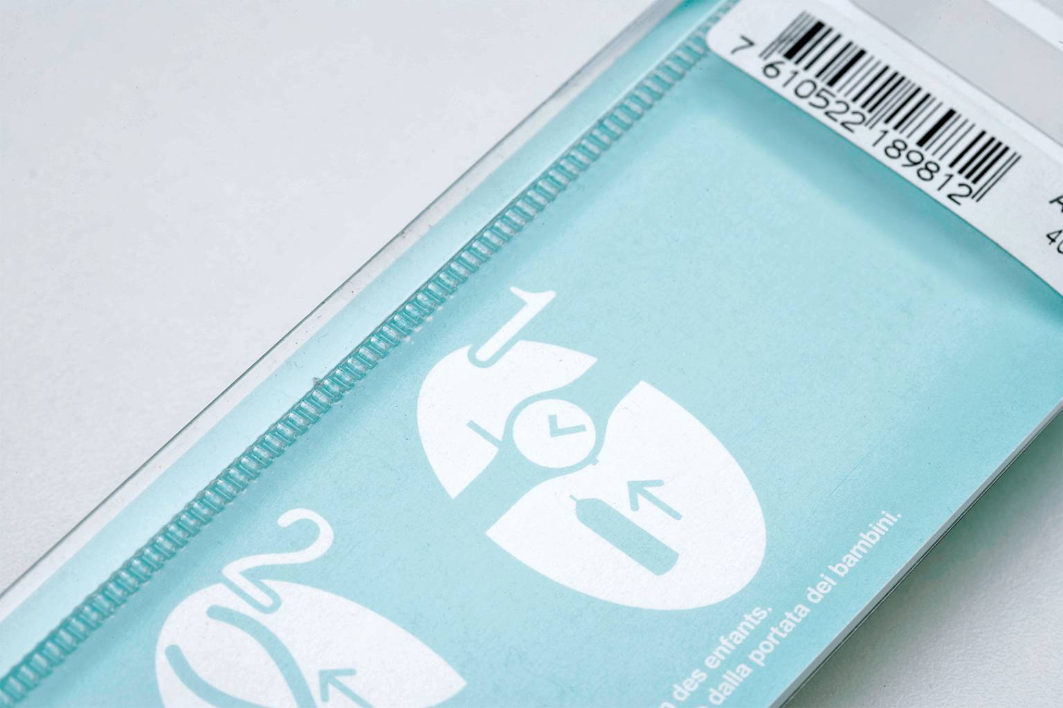 Blister pack welding with ultrasonics