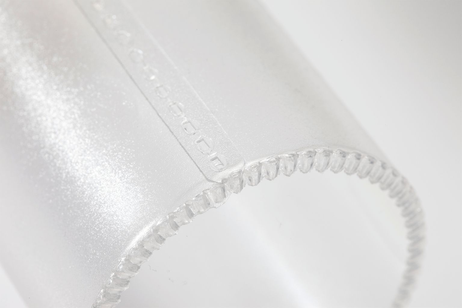 Emballage scellé par ultrasons