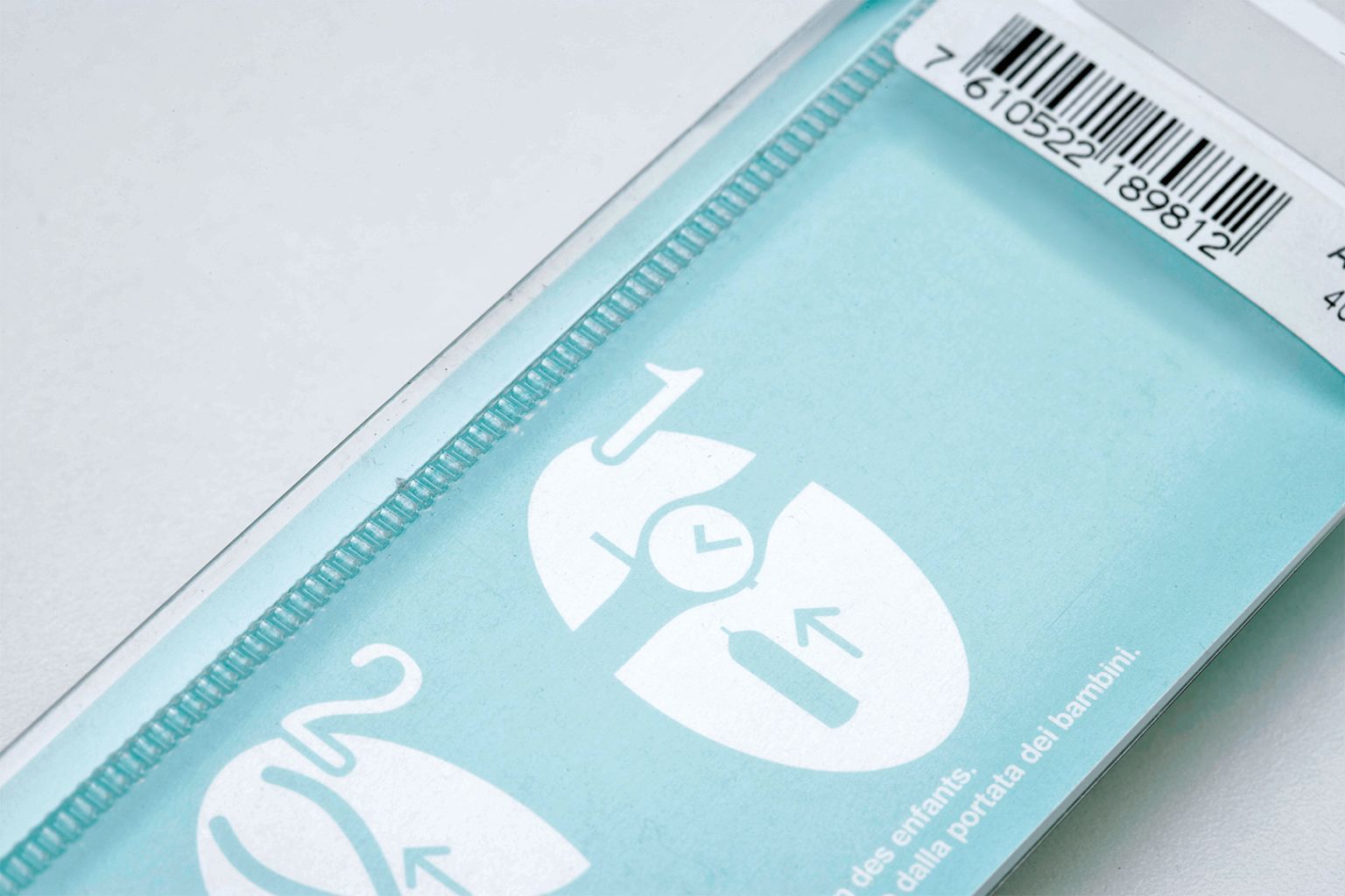 Soudage de blister par ultrasons