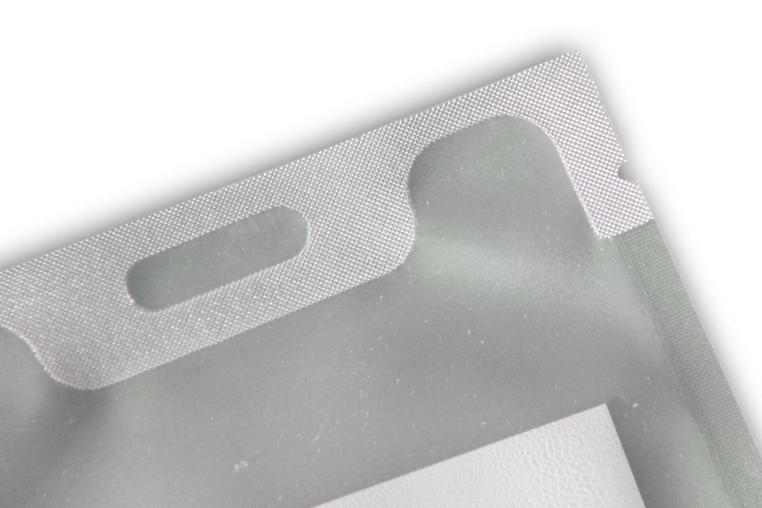 Scellement de sachet avec un design personnalisé par ultrasons