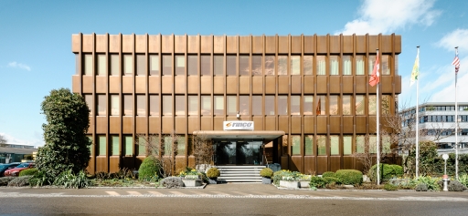 RINCO Gebäude