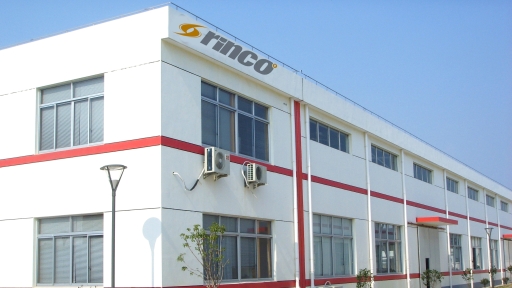 Gebäude RINCO ULTRASONICS Shanghai