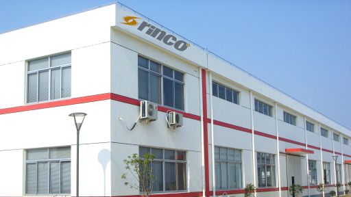 Edificio RINCO ULTRASONICS Shanghái