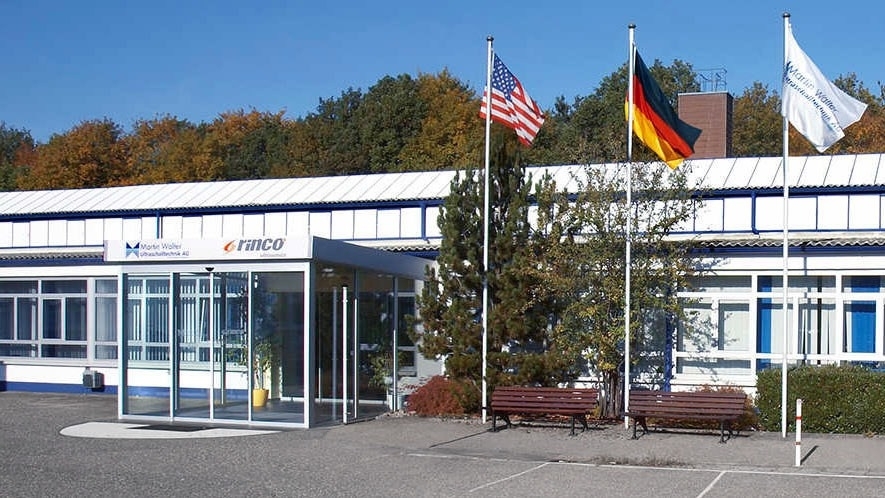 Gebäude Martin Walter  Straubenhardt