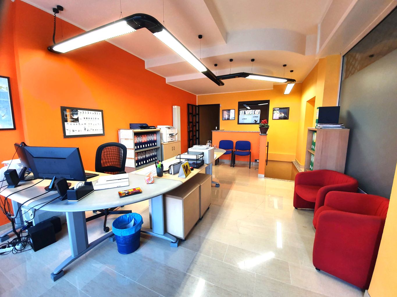 Ufficio RINCO ULTRASONICS ITALIA S.r.l.