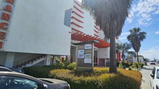 Bâtiment RINCO ULTRASONICS Maroc