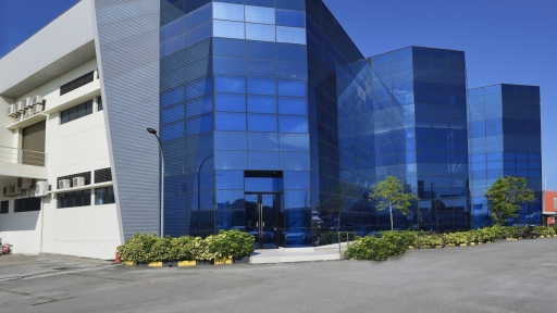 Gebäude RINCO ULTRASONICS Malaysia