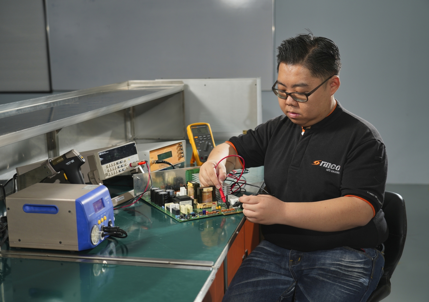 Werkstatt RINCO ULTRASONICS Malaysia