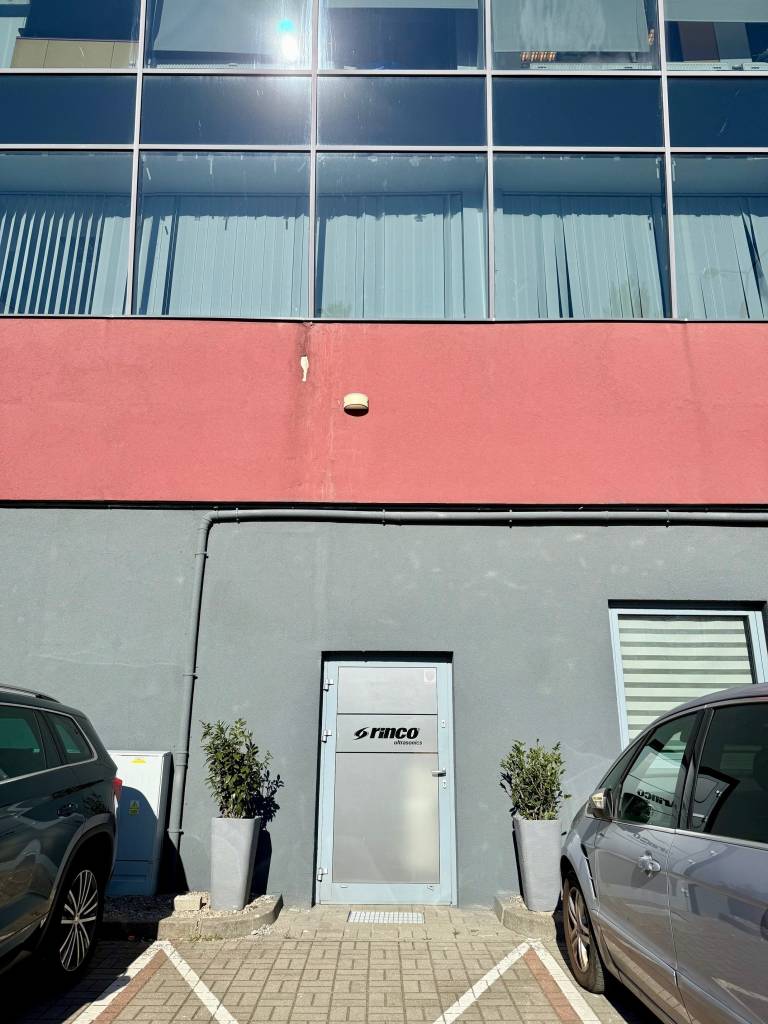 Rinco ultrasonics poland backdoor