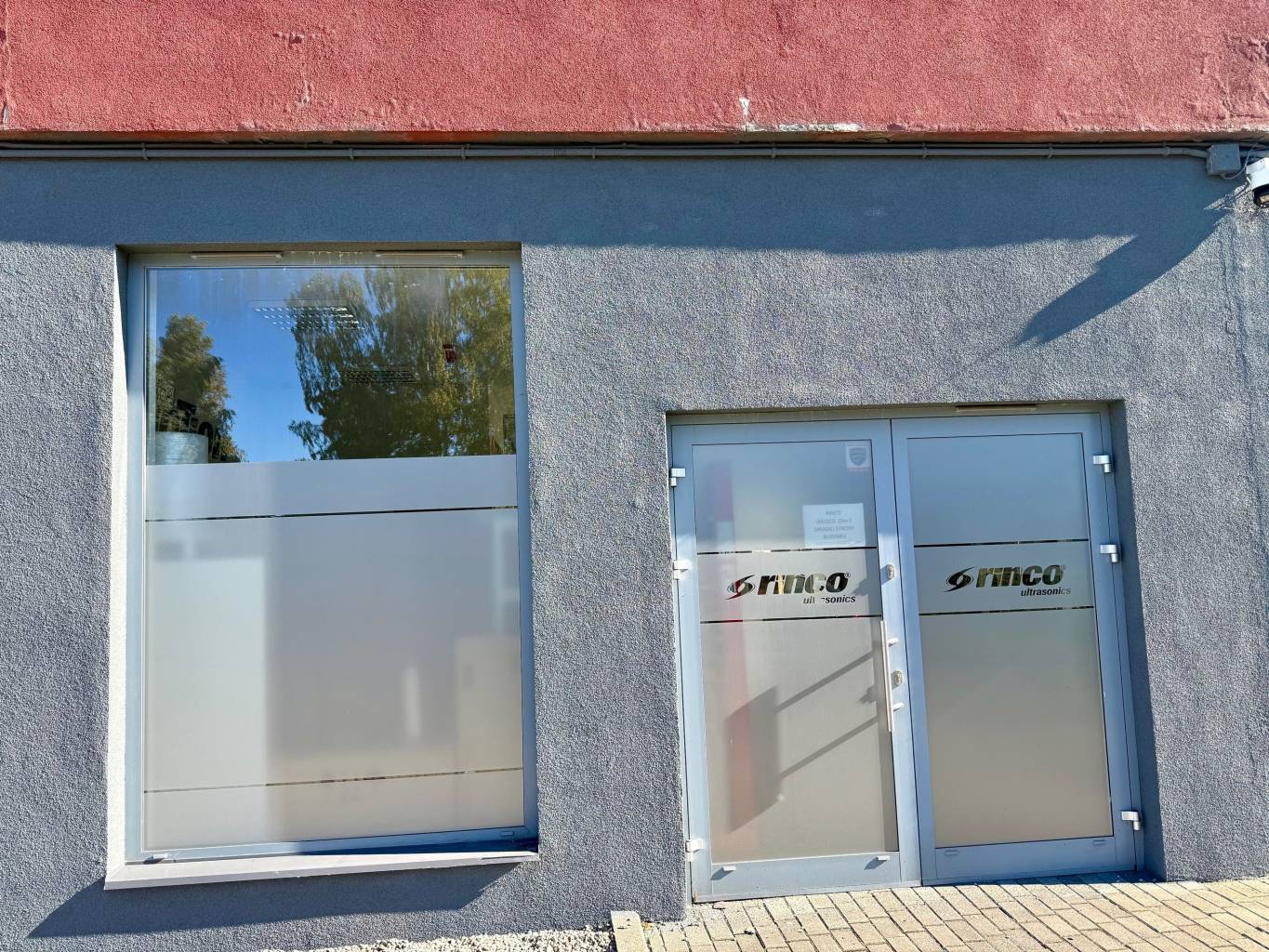 Rinco ultrasonics poland frontdoor