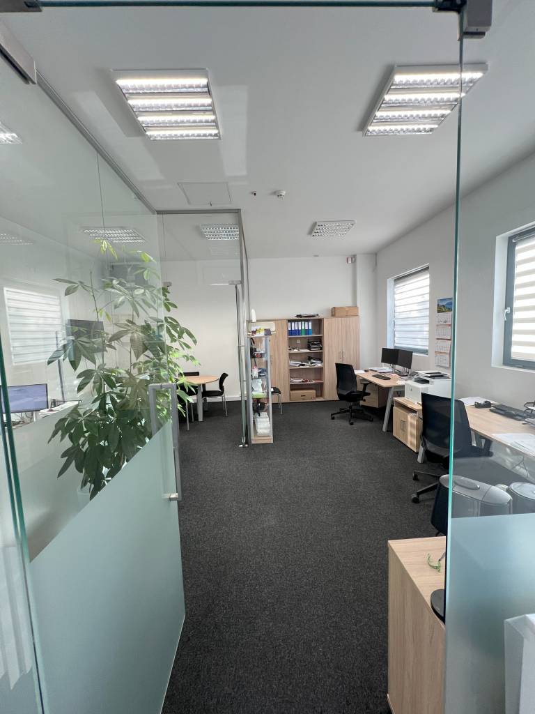 Rinco ultrasonics poland office