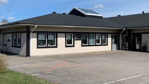 Gebäude RINCO UTLRASONICS Schweden