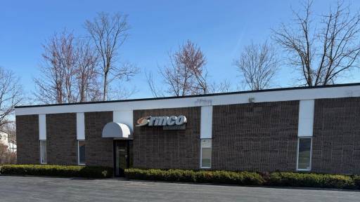 Building RINCO ULTRASONICS USA