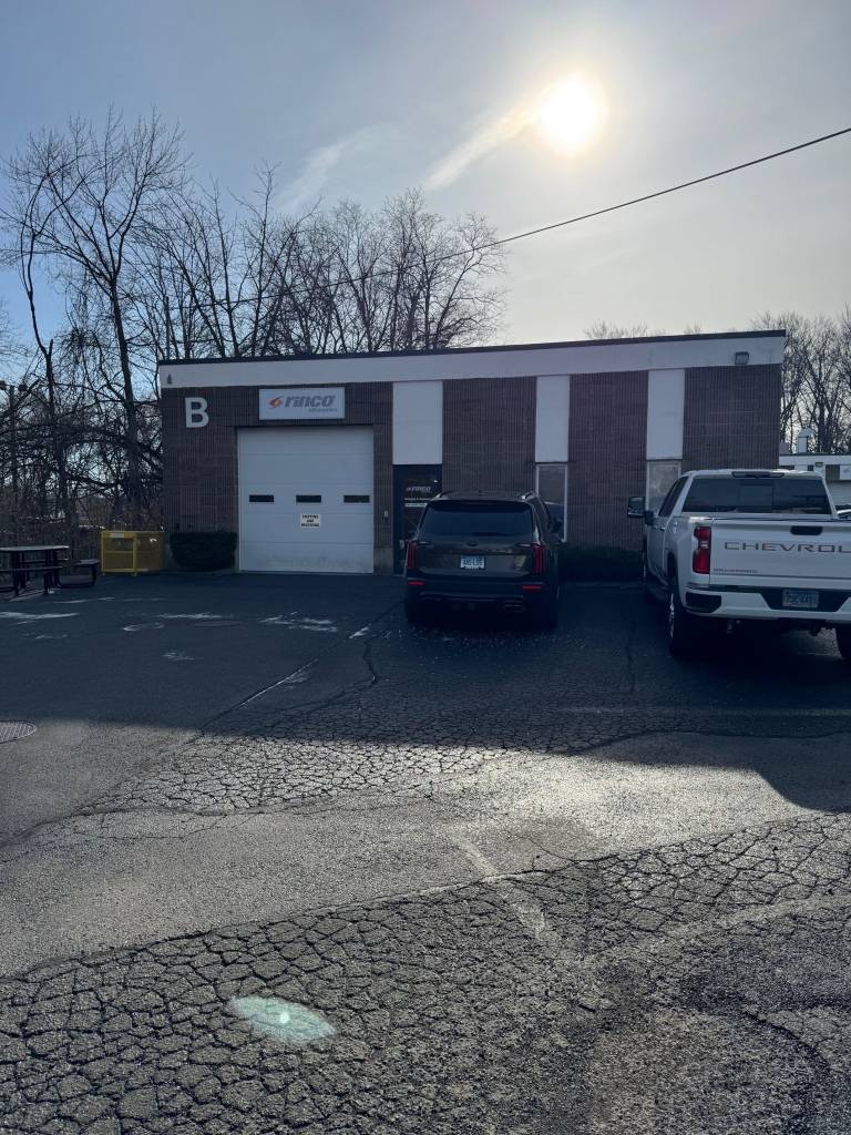 Building RINCO ULTRASONICS USA