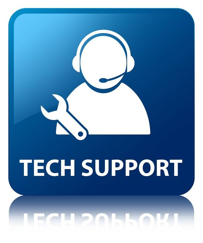 Technical support