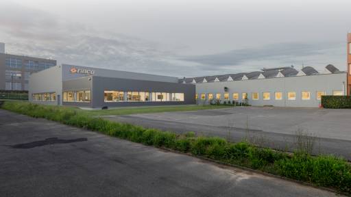 Tutti gli stabilimenti RINCO Sede centrale Svizzera