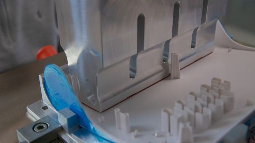 Soudage par ultrasons de matières plastiques