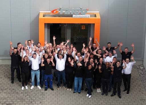 RINCO ULTRASONICS is celebrating its 50-year anniversary