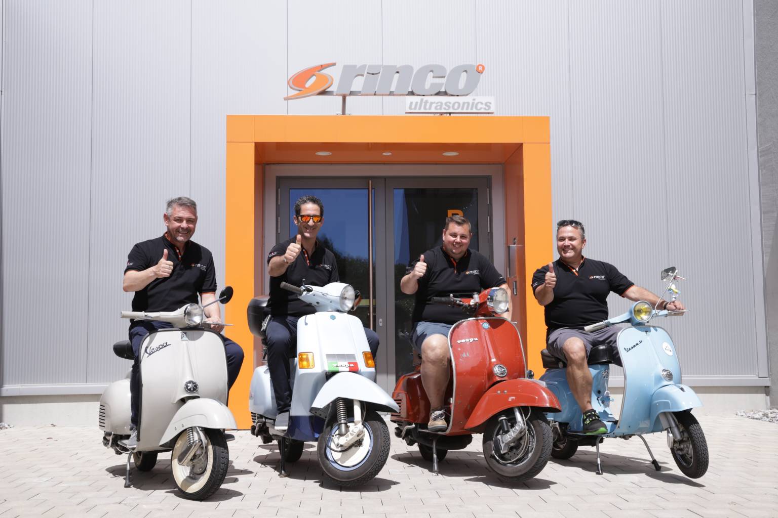 Vespa RINCO