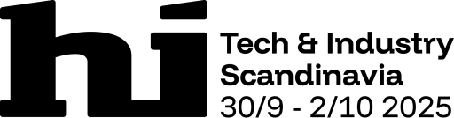 Logo HI Tech & Industry Scandinavia