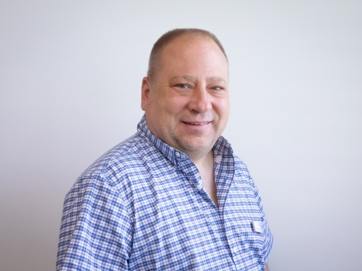 Stephen Potpan Manager bei RINCO USA