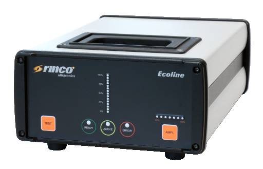 Ecoline ultrasonic generator