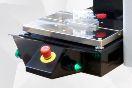 Electrical Motion 20 Pushbuttons 01 close up