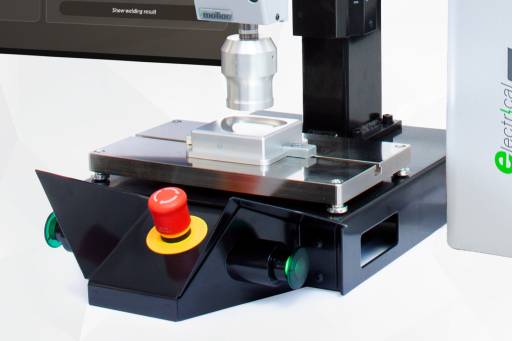 Zweihandauslösung mit Pushbuttons Electrical Motion2-20