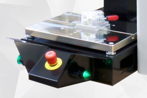 Electrical Motion2 带有按钮的双手触发装置