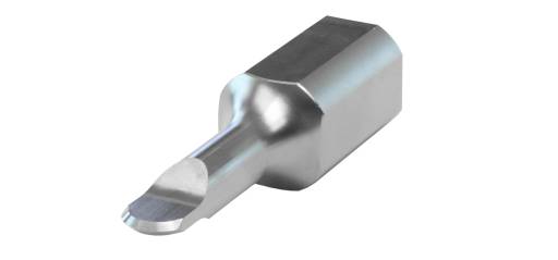 Sonotrodo da taglio per tessuti da 35 kHz