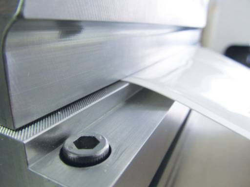Interlock Sonotrode Packaging