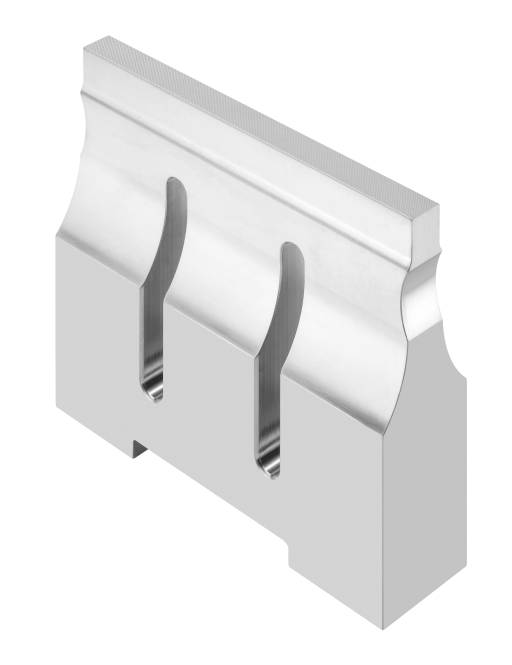 Horn with wide sealed seam