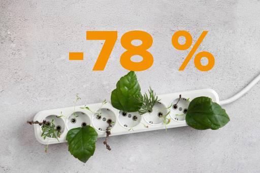 Steckdose Strom Nachhaltig 78